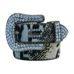 Classic – Blue Leopard