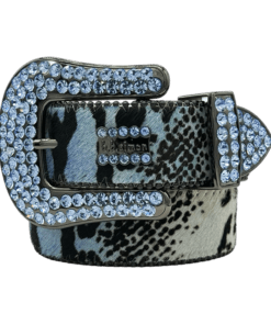 Classic – Blue Leopard