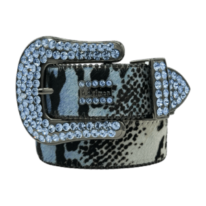 Classic – Blue Leopard