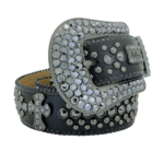 Adabelle Western 2-Black Ink-Jet Hem