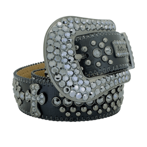 Adabelle Western 2-Black Ink-Jet Hem