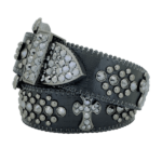 Adabelle Western 2-Black Ink-Jet Hem