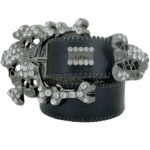 Skull Pile-Black Ink