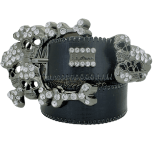 Skull Pile-Black Ink