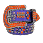 Lavasan Purple/ Black Orange