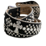 Adabelle Western 2 – Black & Clear