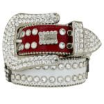 Frost Cross-Red/White