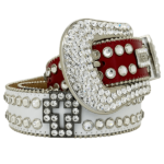 Frost Cross-Red/White