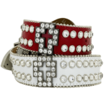 Frost Cross-Red/White