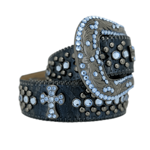 Adabelle Western Cobalt Blue Lt.sapphire