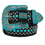 Adabelle Western Blue Static