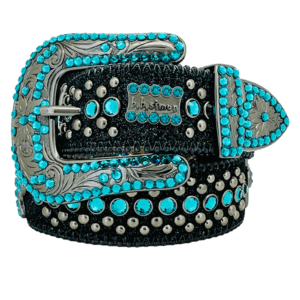 Adabelle Western Blue Static BB Simon Belt 