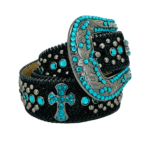 Adabelle Western Blue Static