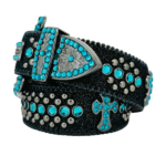 Adabelle Western Blue Static