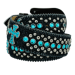 Adabelle Western Blue Static