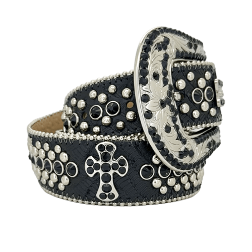 Adabelle Western Black Raven