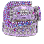 Safa Western – Light Metallic Pink