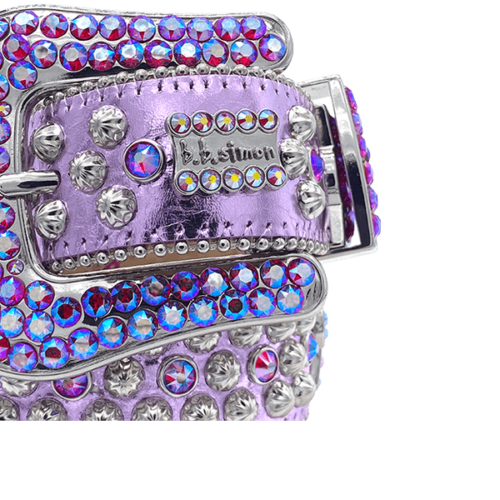 Safa Western – Light Metallic Pink