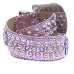 Safa Western – Light Metallic Pink