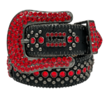 Adabelle Western 2 – Black & Red