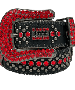 Adabelle Western 2 – Black & Red