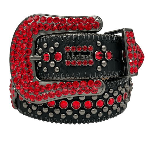 Adabelle Western 2 – Black & Red