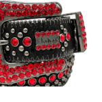 Adabelle Western 2 – Black & Red