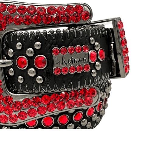 Adabelle Western 2 – Black & Red