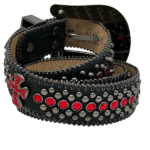 Adabelle Western 2 – Black & Red