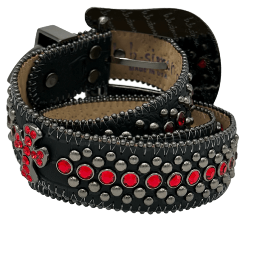 Adabelle Western 2 – Black & Red