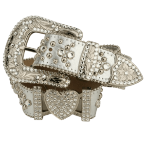 Tasmin- Silver - BB Simon Belt