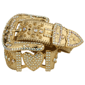 Tasmin – Gold - BB Simon Belt