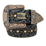 Trojan-Coiled Serpent/Copper Arum By Simon's Belt