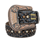 Trojan-Coiled Serpent/Copper Arum By Simon's Belt