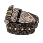 Trojan-Coiled Serpent/Copper Arum By Simon's Belt