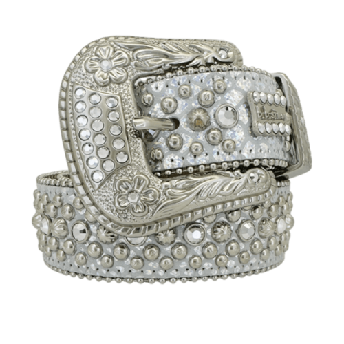 Trojan-Silver/Chrome