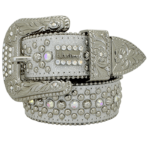 Trojan-Silver Sky/AB-BB Simon Belt