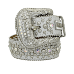 Trojan-Silver Sky/AB-BB Simon Belt