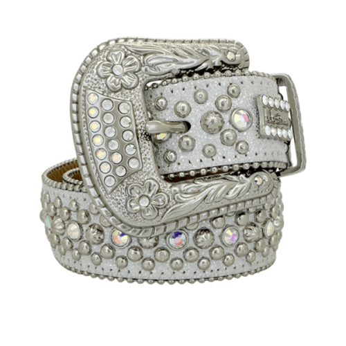 Trojan-Silver Sky/AB-BB Simon Belt