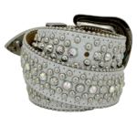 Trojan-Silver Sky/AB-BB Simon Belt