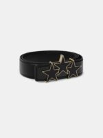 Three Star 4 CM Amiri Belt