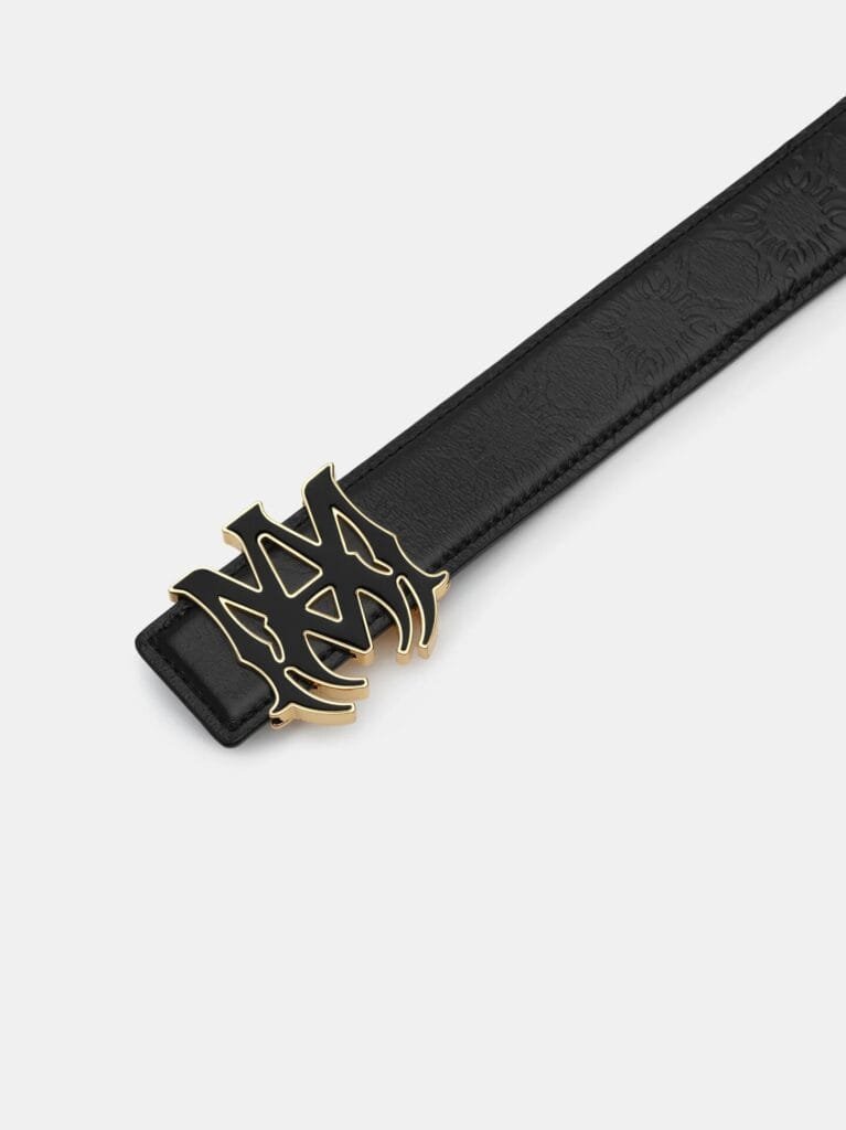 MA Quad 4 CM Amiri Belt