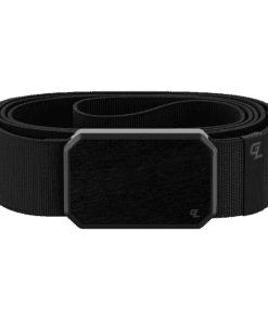 Groove Belt Black