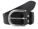 Black Designer Belt