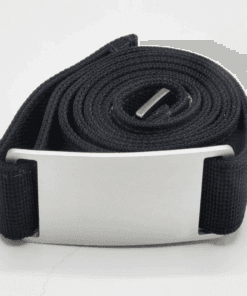 Magnet Belt - Magnetic Adjustable Belt with gray Buckle