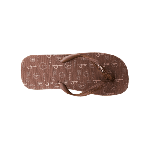 BB Flip Flops – Brown