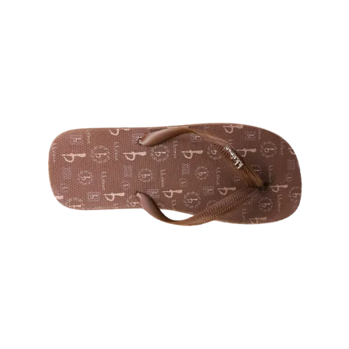 BB Flip Flops – Brown