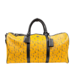 Duffel Bag Yellow