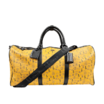 Duffel Bag Yellow