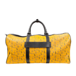 Duffel Bag Yellow